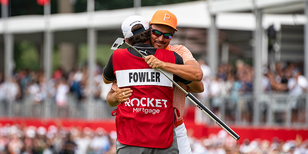 Tickets On Sale for 2024 Rocket Mortgage Classic; Defending