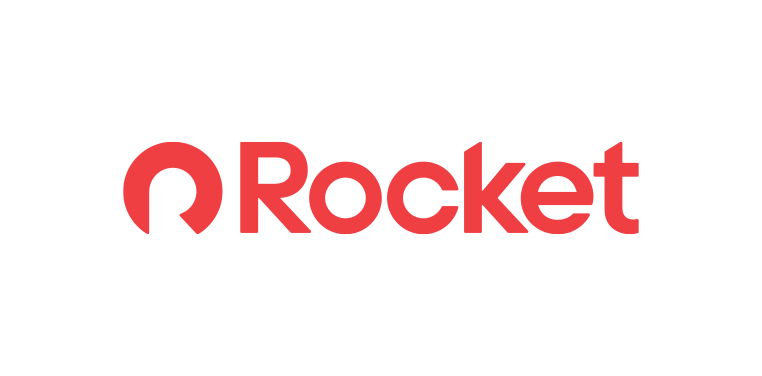 Rocket logo