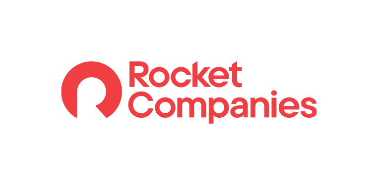 Rocket Companies logo, Stack
