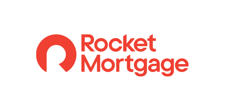 Rocket Mortgage logo, Stack