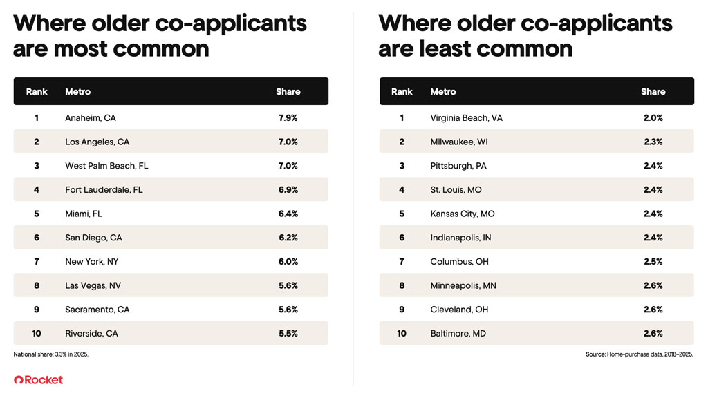Co-applicant infographic